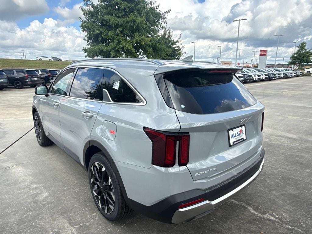 2026 Kia Sorento EX