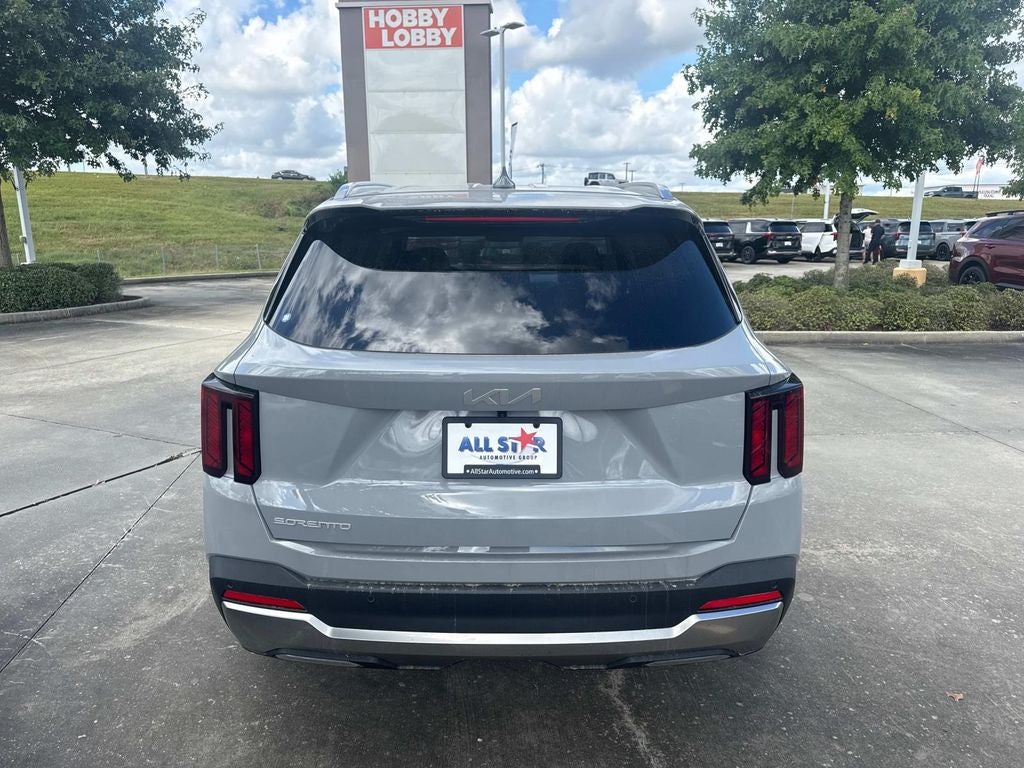 2026 Kia Sorento EX