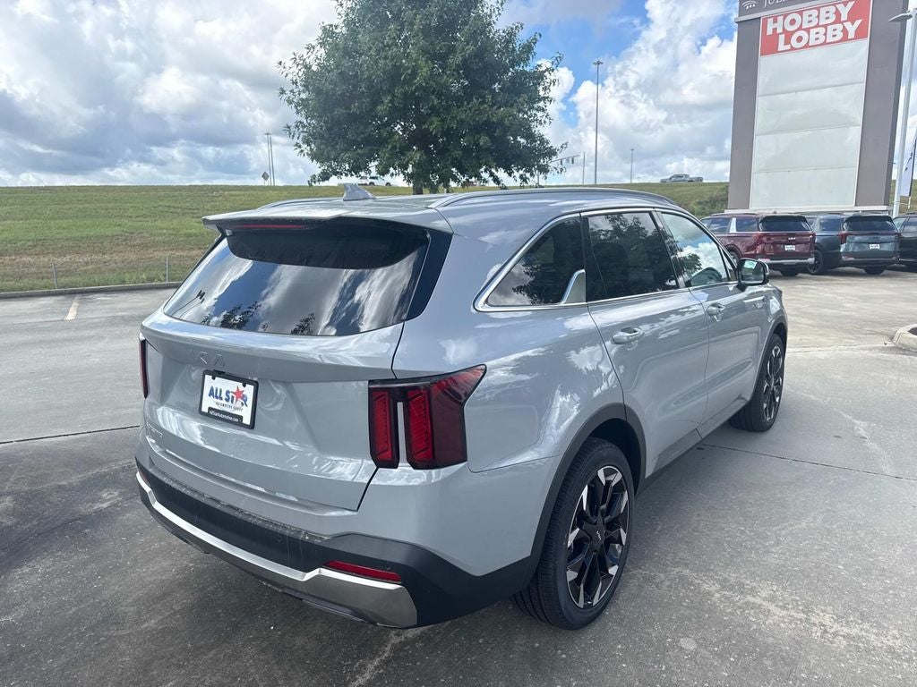 2026 Kia Sorento EX
