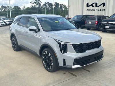2026 Kia Sorento EX