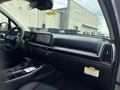 2026 Kia Sorento EX