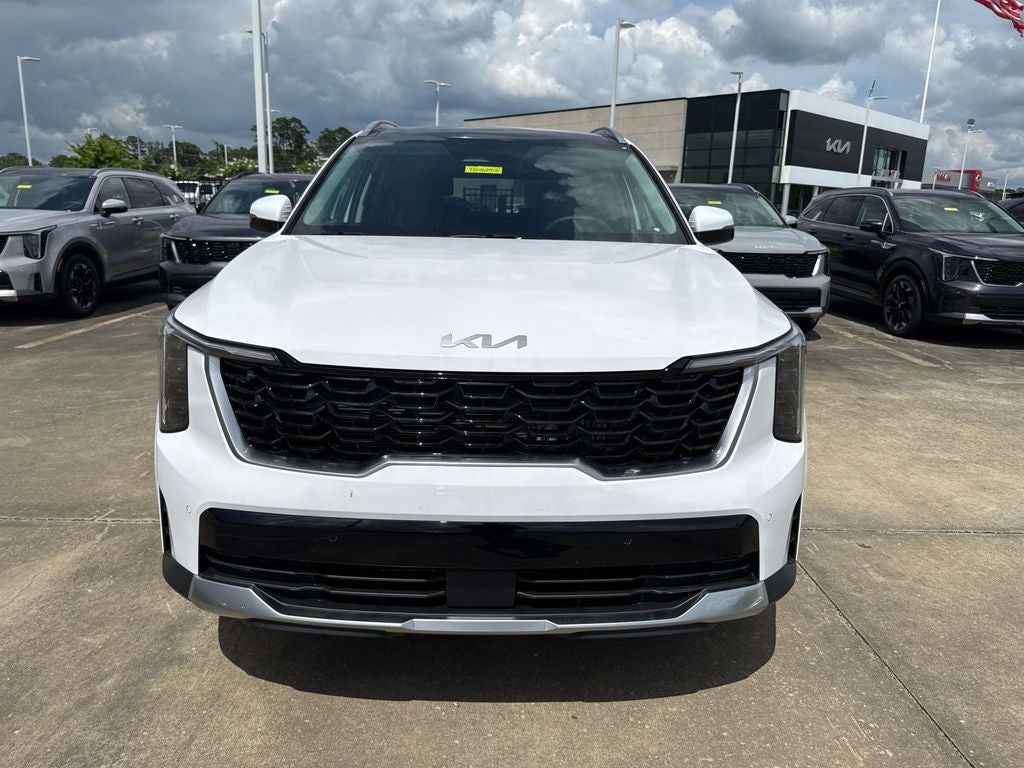 2026 Kia Sorento EX