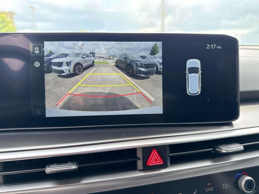 2026 Kia Sorento EX