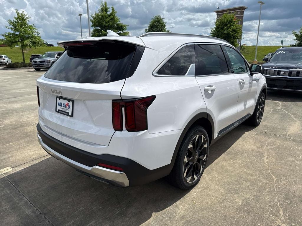 2026 Kia Sorento EX