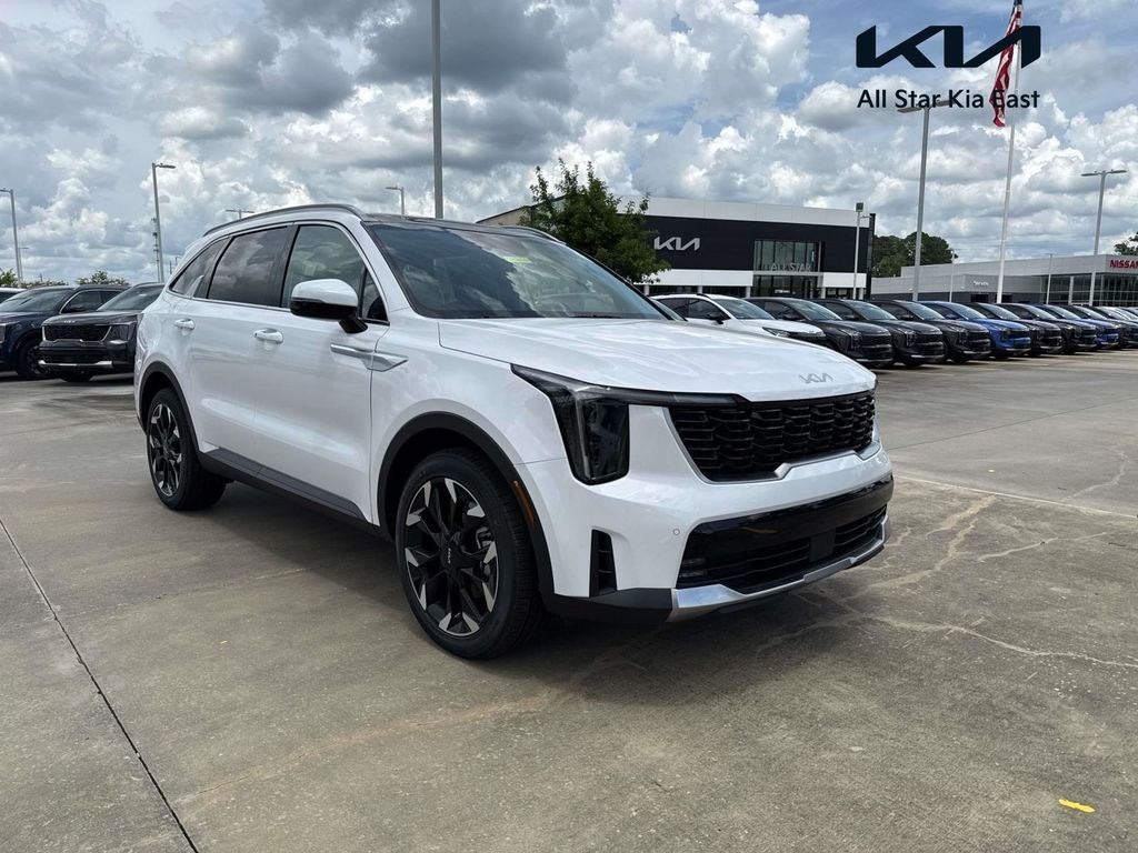 2026 Kia Sorento EX