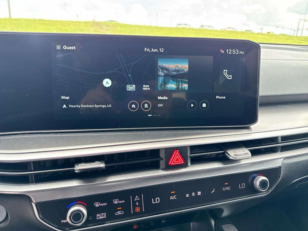 2026 Kia Sorento EX
