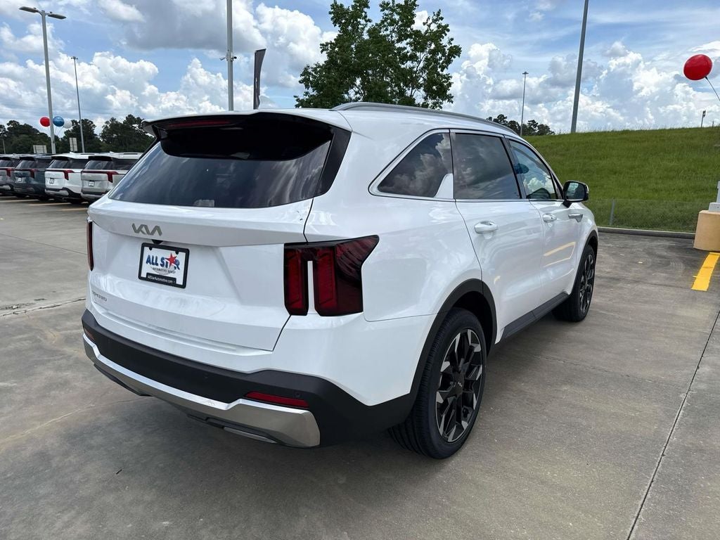 2026 Kia Sorento EX