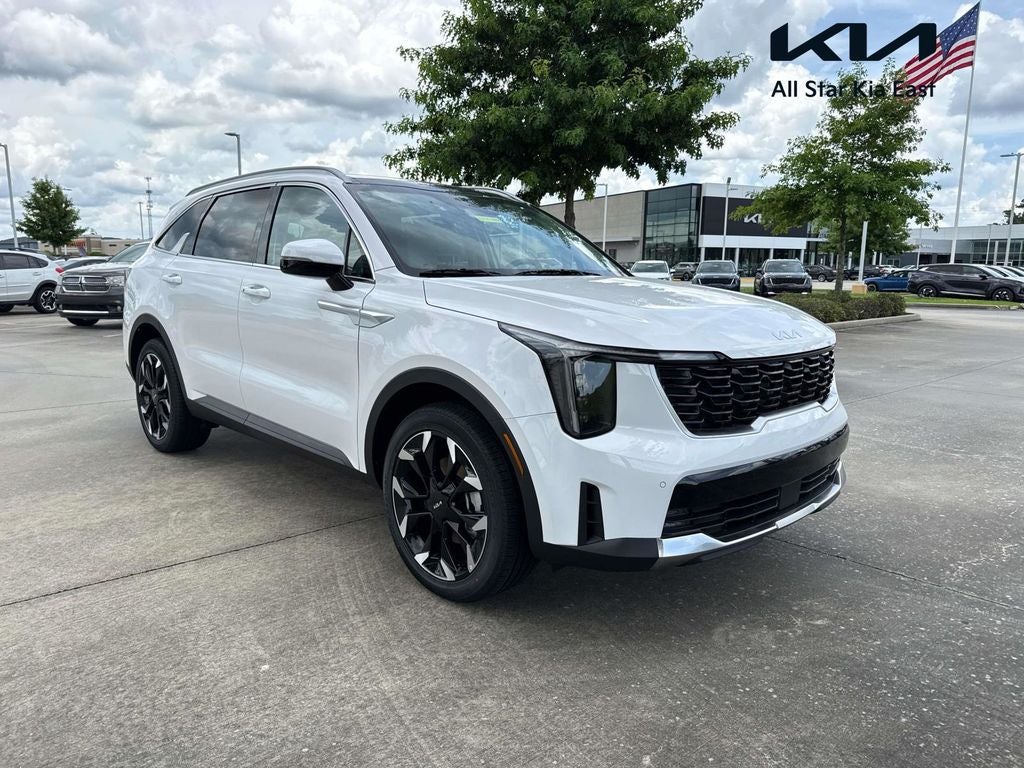 2026 Kia Sorento EX