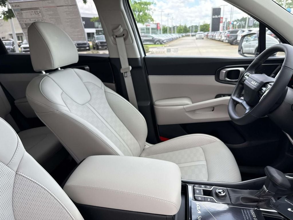 2026 Kia Sorento EX