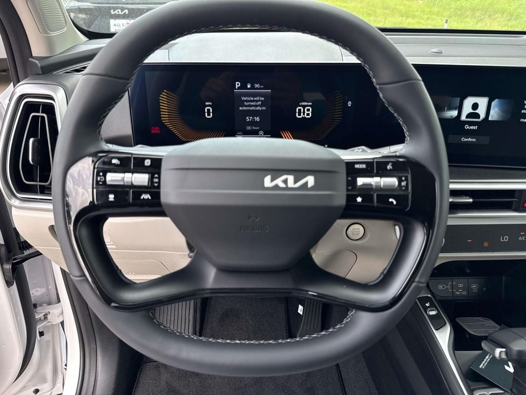 2026 Kia Sorento EX