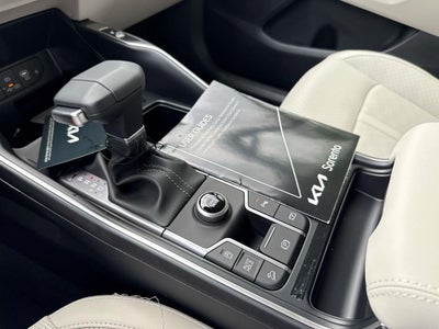 2026 Kia Sorento EX