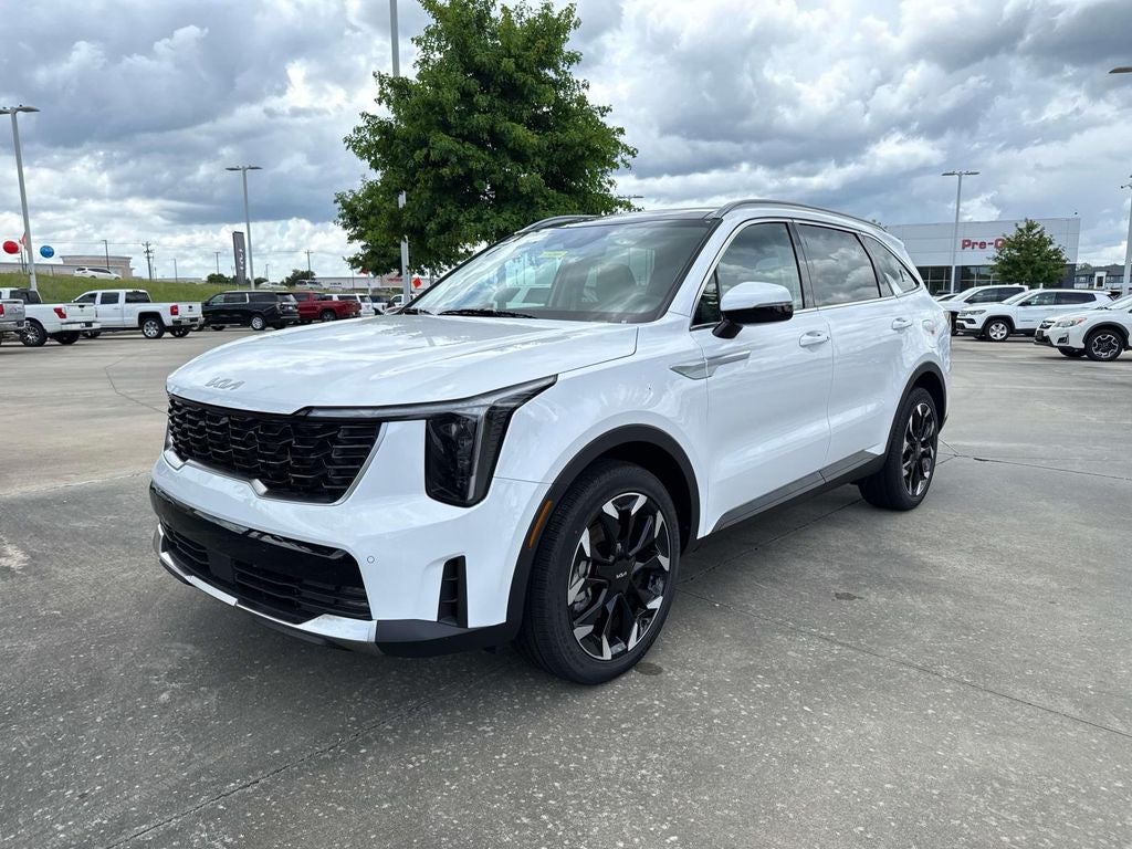 2026 Kia Sorento EX