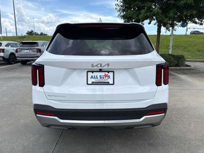 2026 Kia Sorento EX
