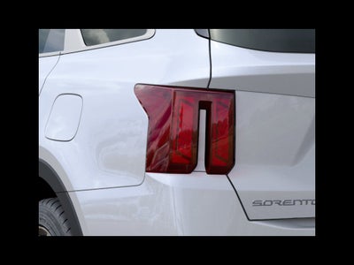 2026 Kia Sorento EX