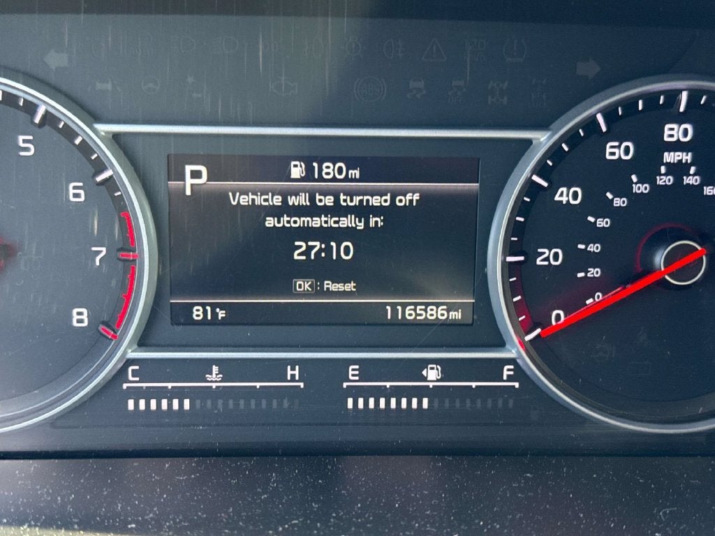 2021 Kia Sorento EX