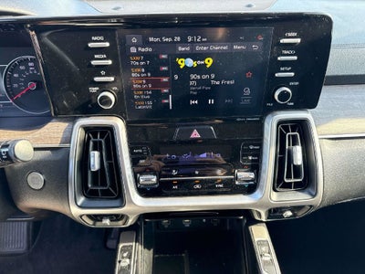 2021 Kia Sorento EX