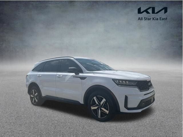 2022 Kia Sorento EX DCT's photo