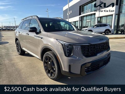2026 Kia Sorento X-Line EX