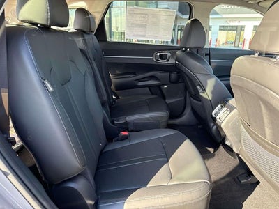 2026 Kia Sorento X-Line EX