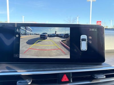 2026 Kia Sorento X-Line EX