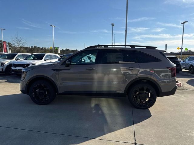 2026 Kia Sorento X-Line EX