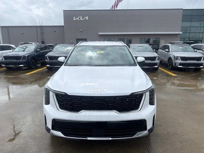 2026 Kia Sorento EX