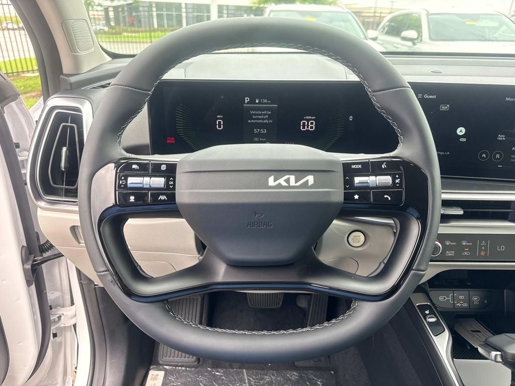2026 Kia Sorento EX