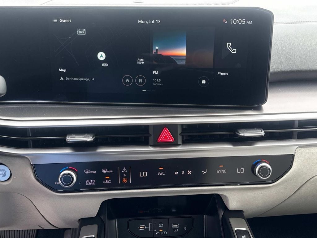 2026 Kia Sorento EX