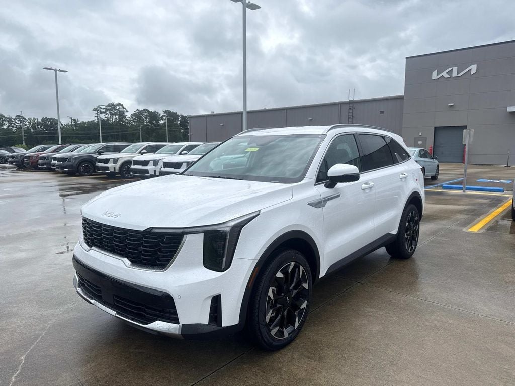 2026 Kia Sorento EX