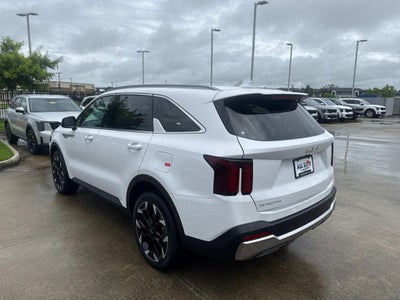 2026 Kia Sorento EX