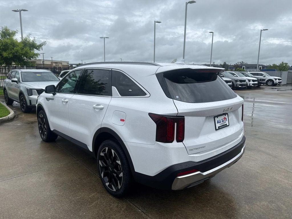 2026 Kia Sorento EX
