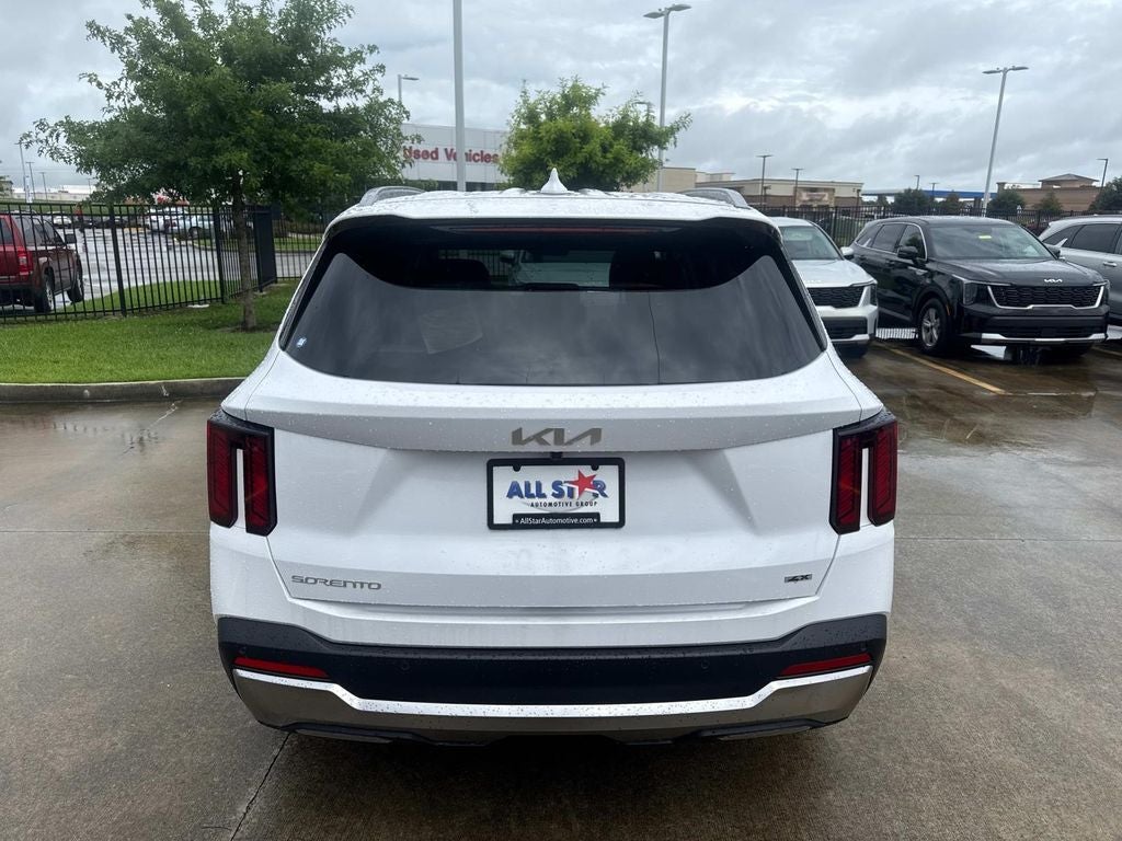 2026 Kia Sorento EX