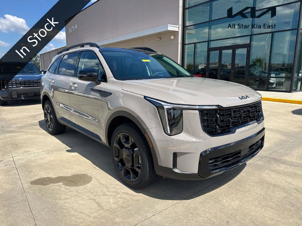 2026 Kia Sorento X-Line EX