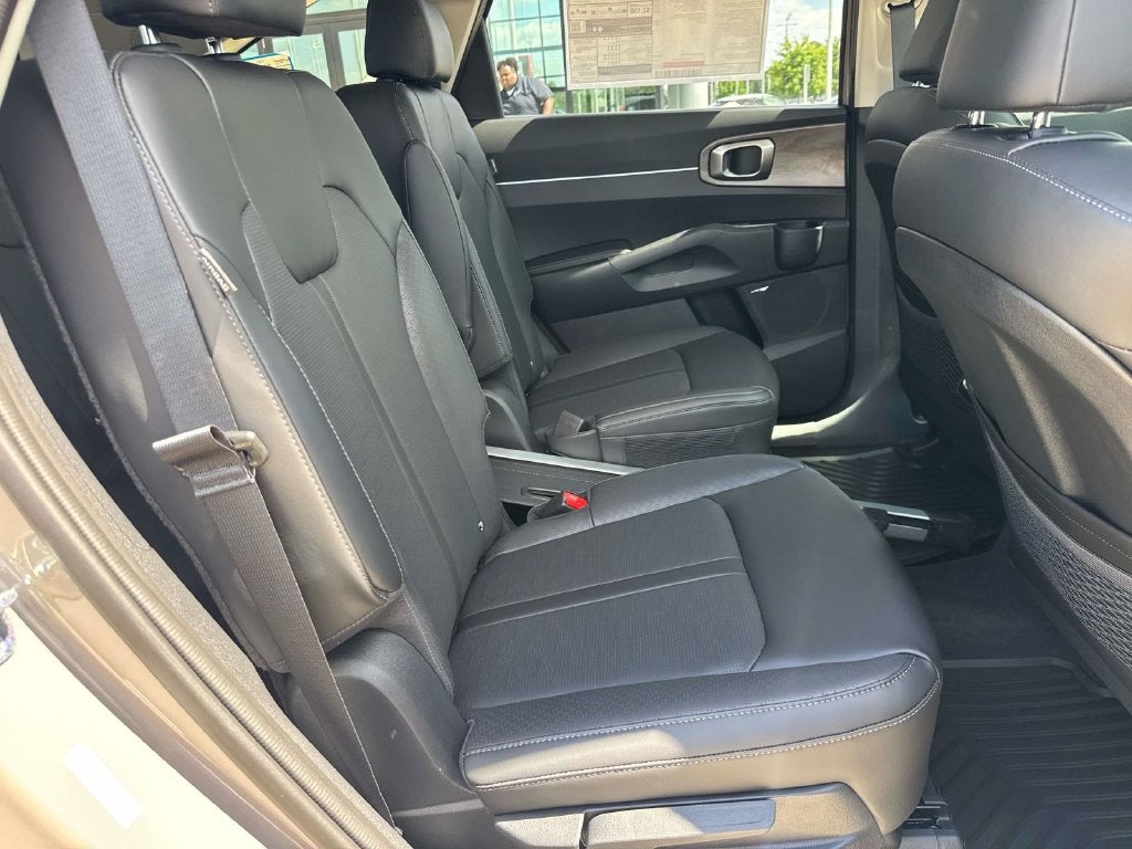 2026 Kia Sorento X-Line EX