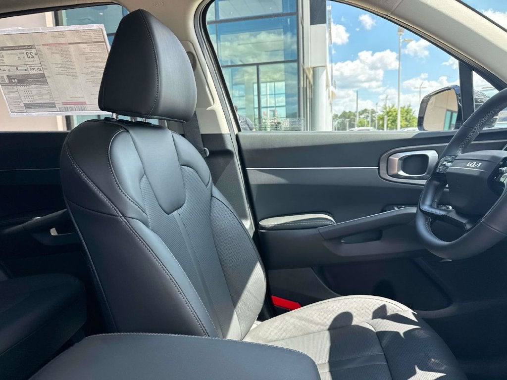 2026 Kia Sorento X-Line EX