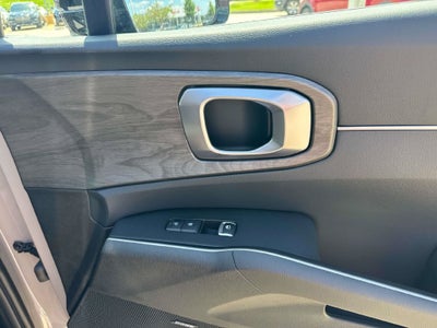 2026 Kia Sorento X-Line EX