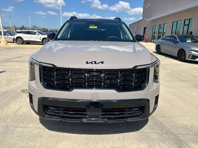 2026 Kia Sorento X-Line EX