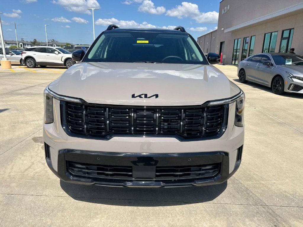 2026 Kia Sorento X-Line EX