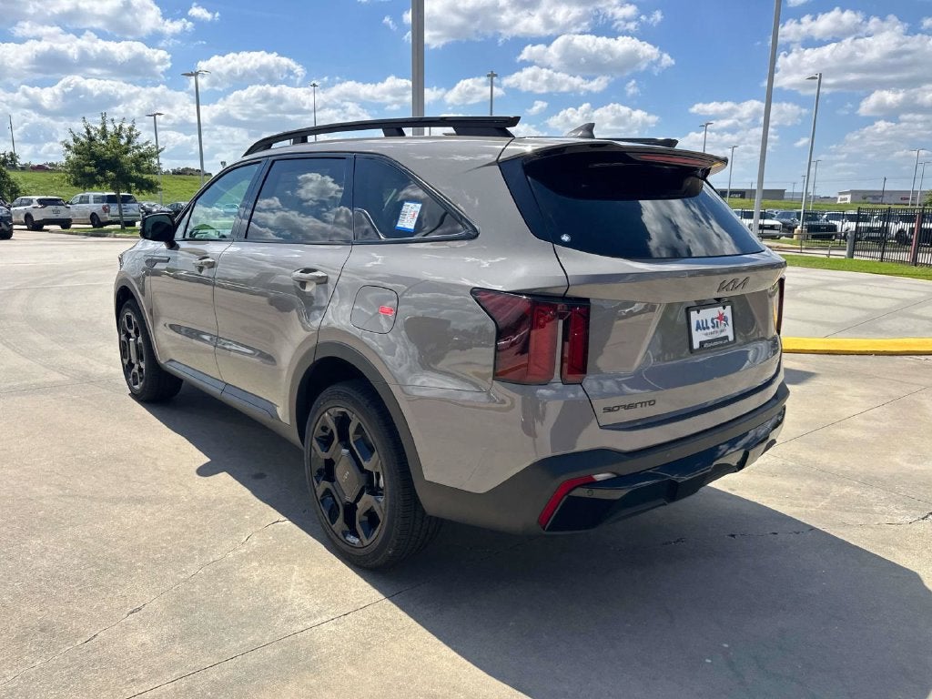 2026 Kia Sorento X-Line EX