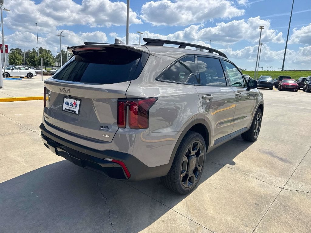 2026 Kia Sorento X-Line EX