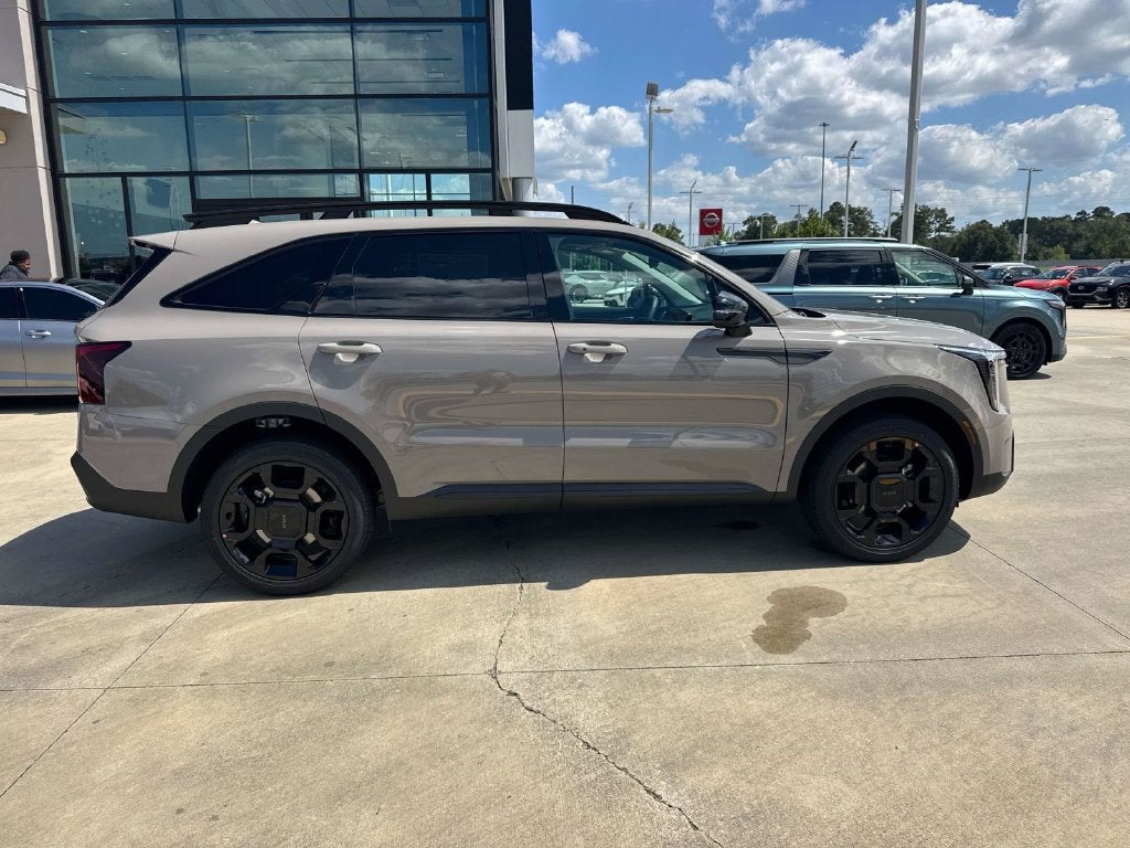 2026 Kia Sorento X-Line EX
