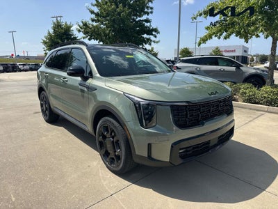 2026 Kia Sorento X-Line EX