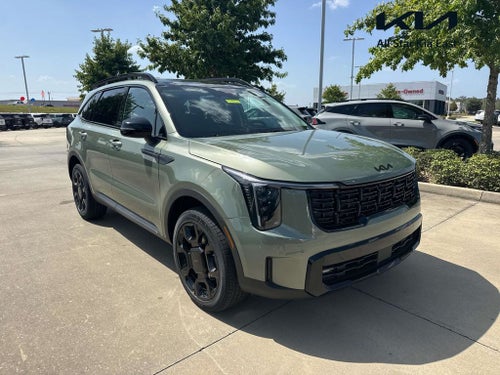 2026 Kia Sorento X-Line EX