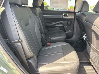2026 Kia Sorento X-Line EX