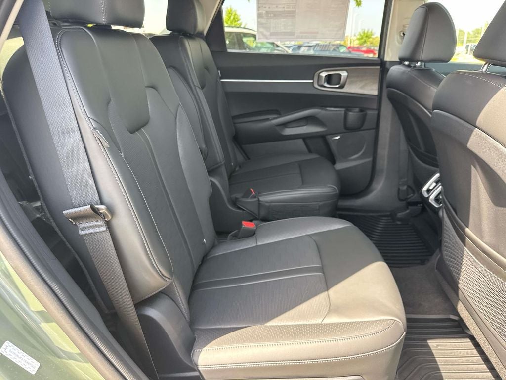 2026 Kia Sorento X-Line EX