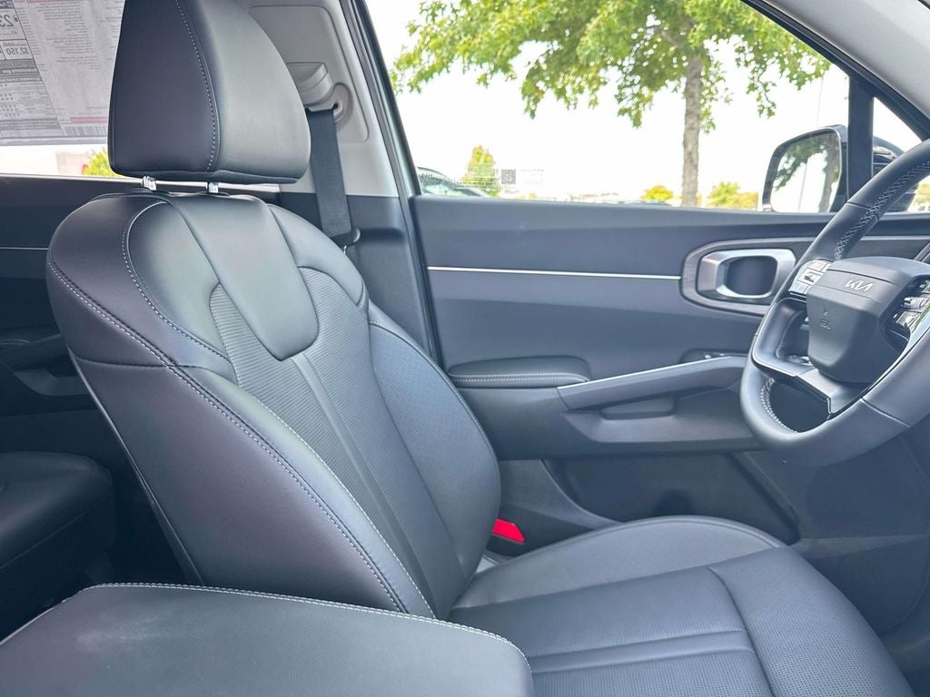 2026 Kia Sorento X-Line EX