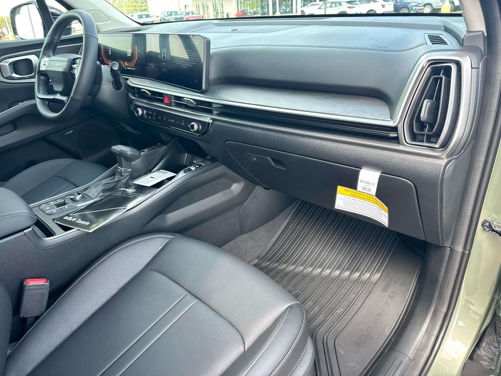2026 Kia Sorento X-Line EX