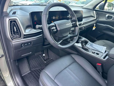 2026 Kia Sorento X-Line EX