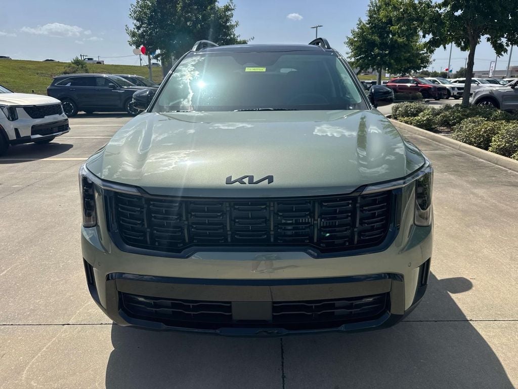2026 Kia Sorento X-Line EX