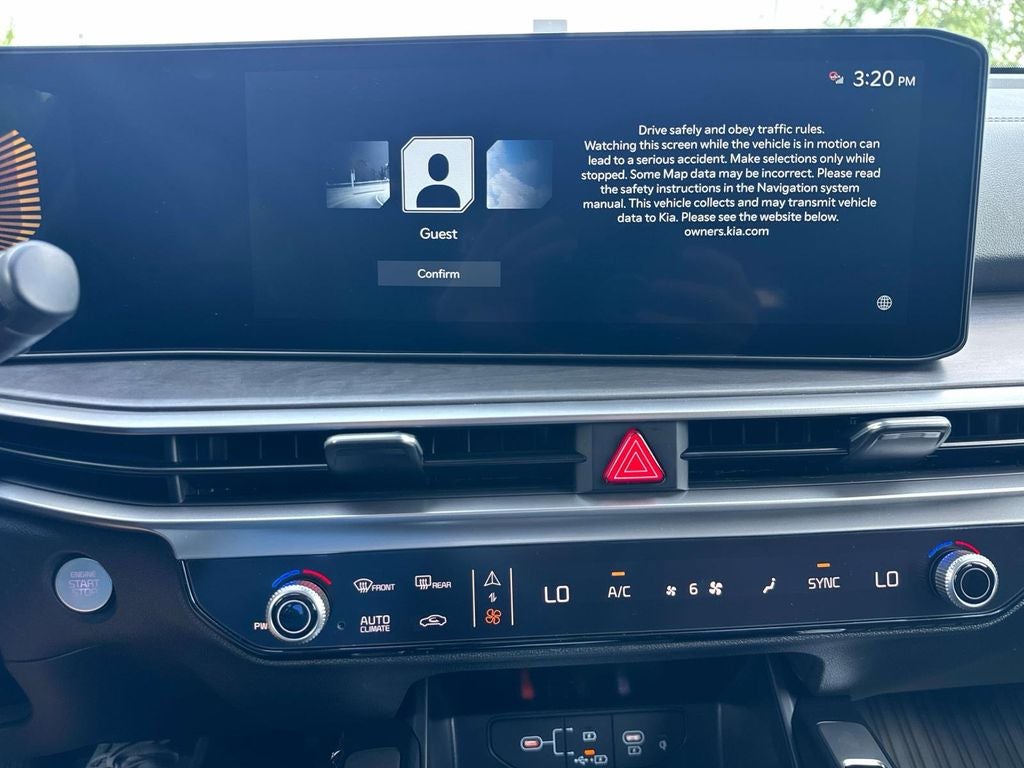 2026 Kia Sorento X-Line EX